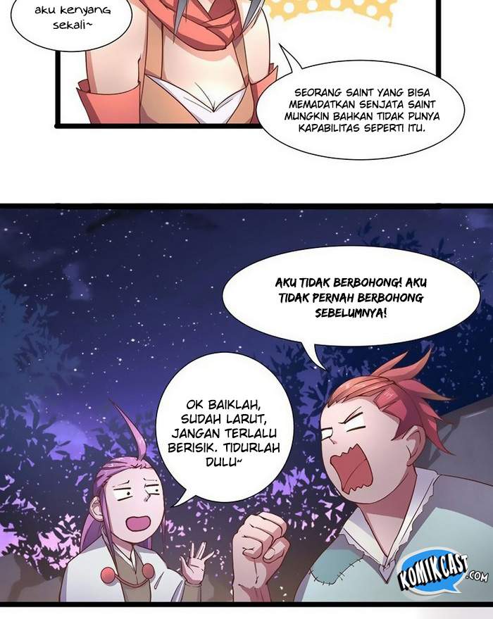 Chaotic Sword God chapter 12 halaman 13