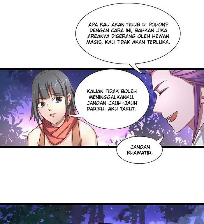 Chaotic Sword God chapter 12 halaman 15