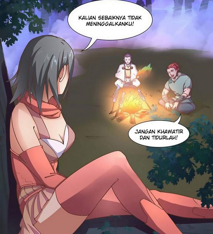 Chaotic Sword God chapter 12 halaman 16