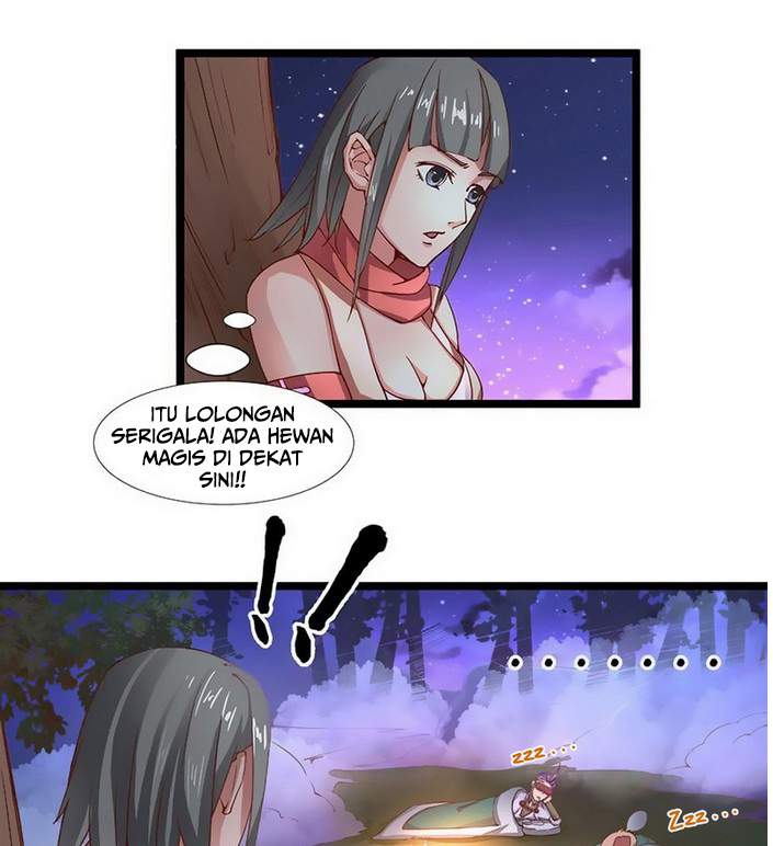 Chaotic Sword God chapter 12 halaman 19
