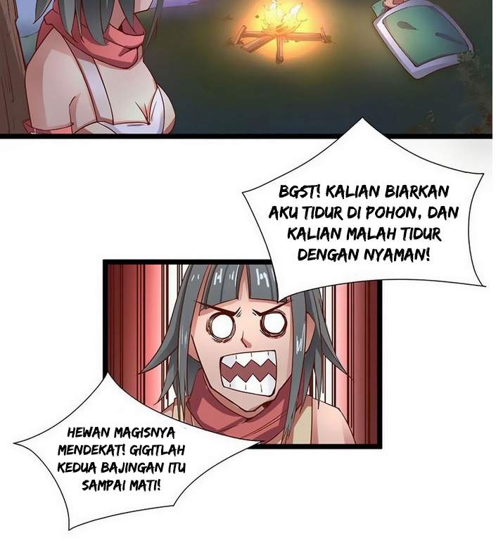 Chaotic Sword God chapter 12 halaman 20