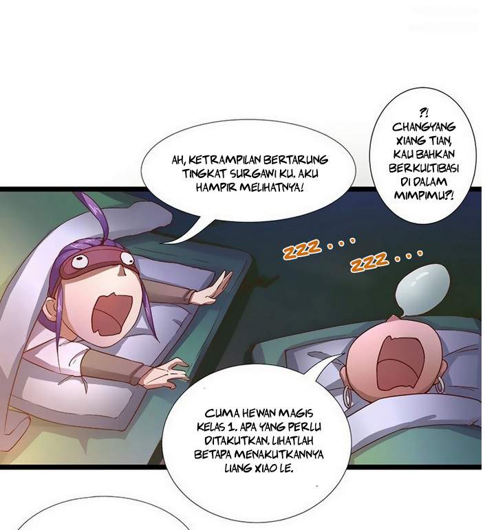 Chaotic Sword God chapter 12 halaman 21
