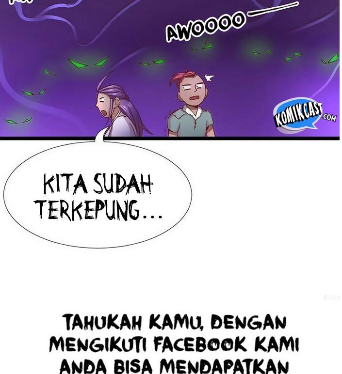 Chaotic Sword God chapter 12 halaman 23