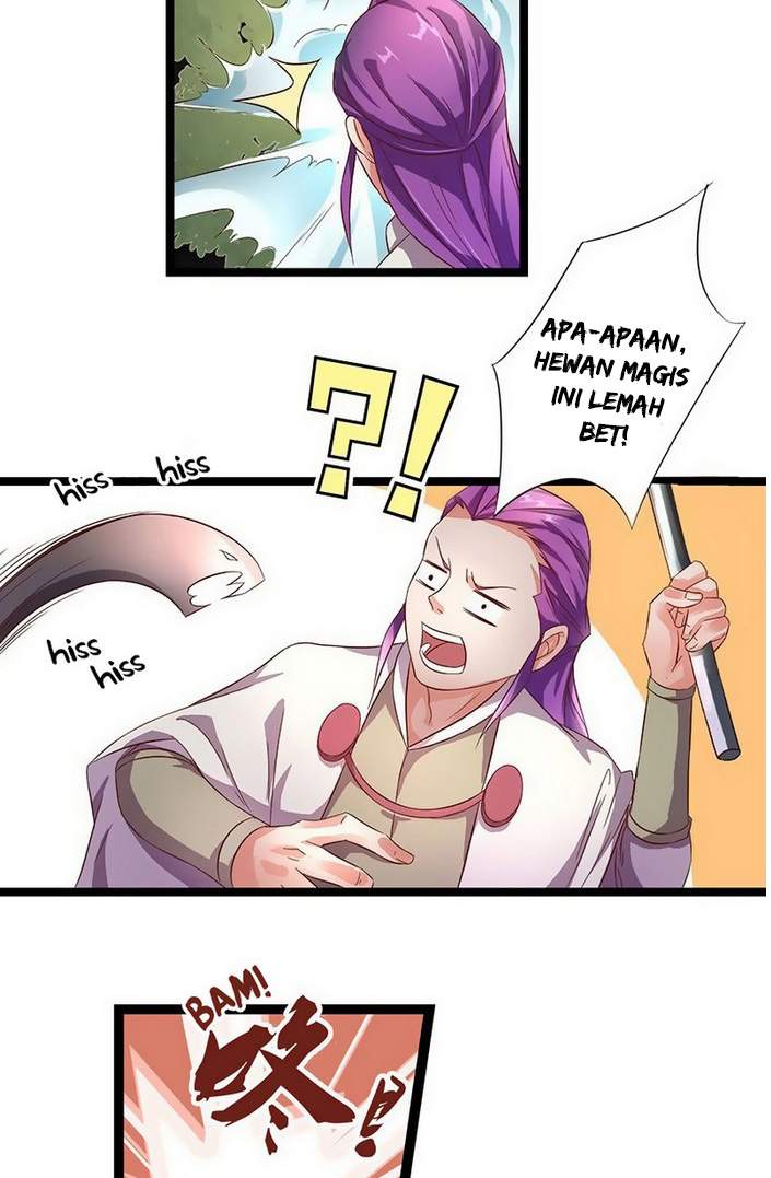 Chaotic Sword God chapter 12 halaman 4