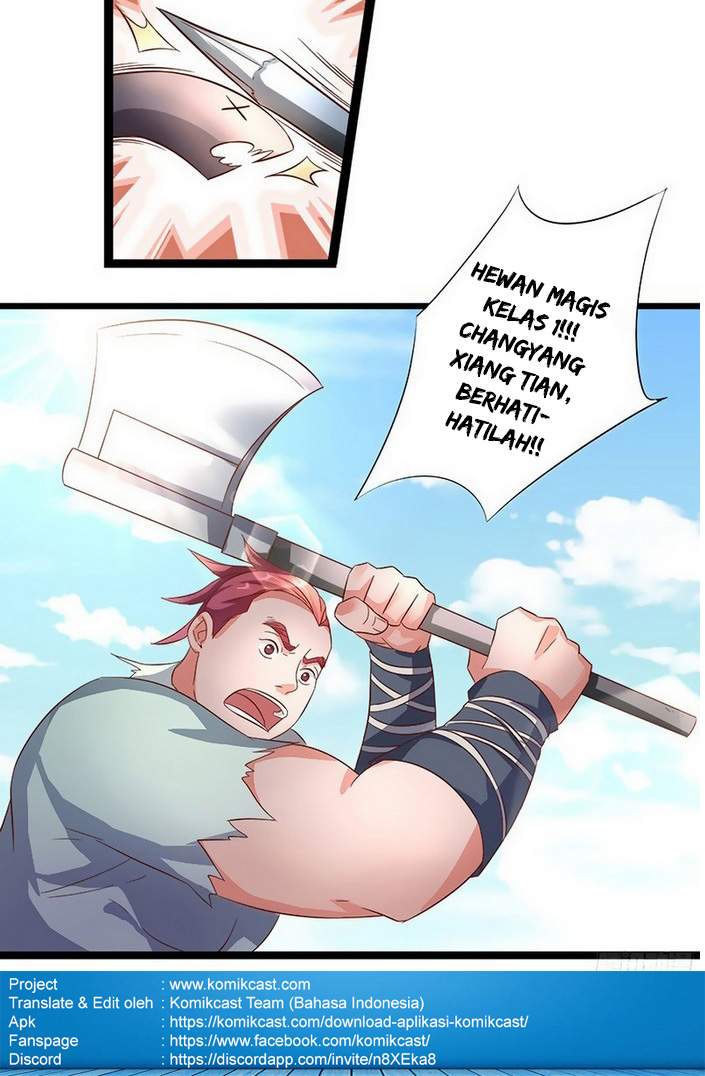 Chaotic Sword God chapter 12 halaman 5