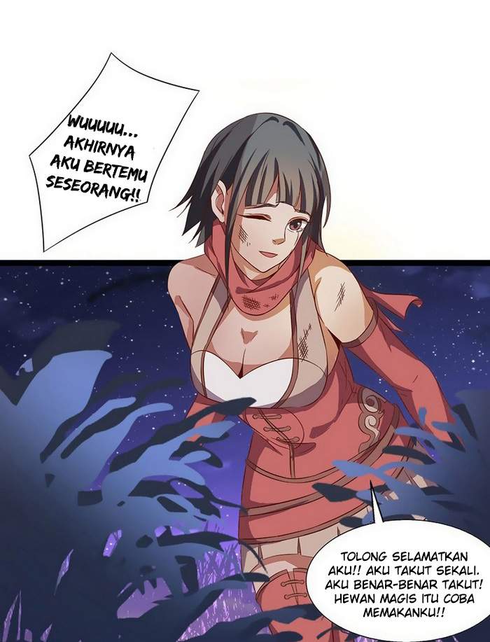 Chaotic Sword God chapter 12 halaman 7
