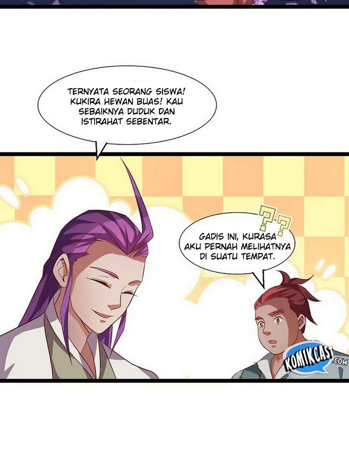 Chaotic Sword God chapter 12 halaman 8