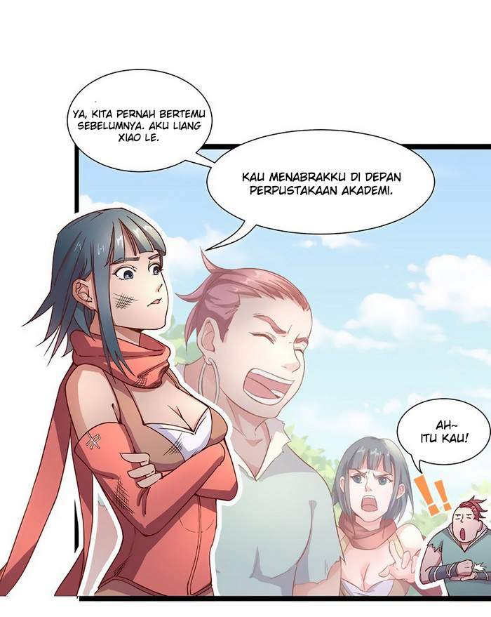 Chaotic Sword God chapter 12 halaman 9