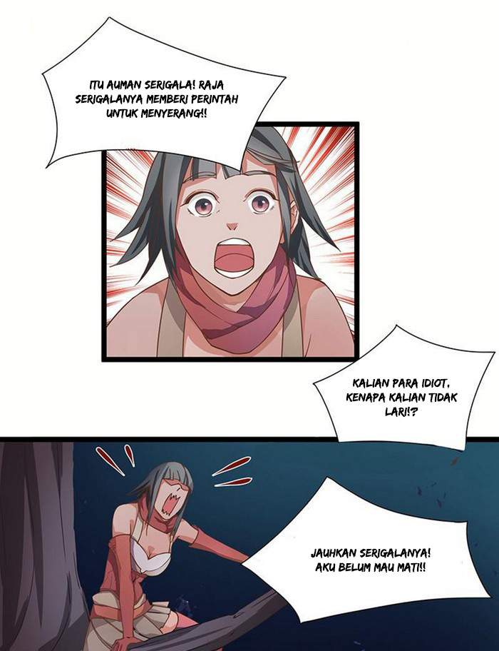 Chaotic Sword God chapter 13 halaman 9