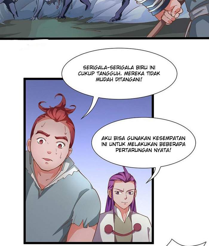 Chaotic Sword God chapter 13 halaman 14