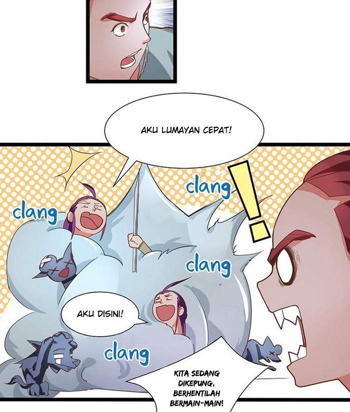 Chaotic Sword God chapter 13 halaman 16