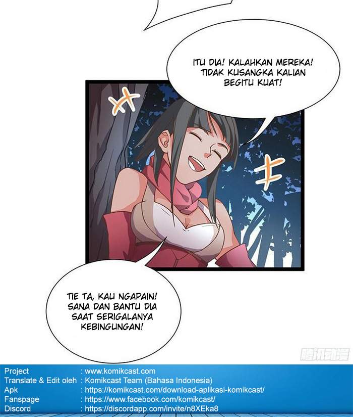 Chaotic Sword God chapter 13 halaman 17