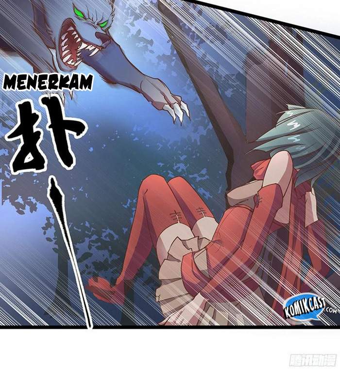 Chaotic Sword God chapter 13 halaman 21