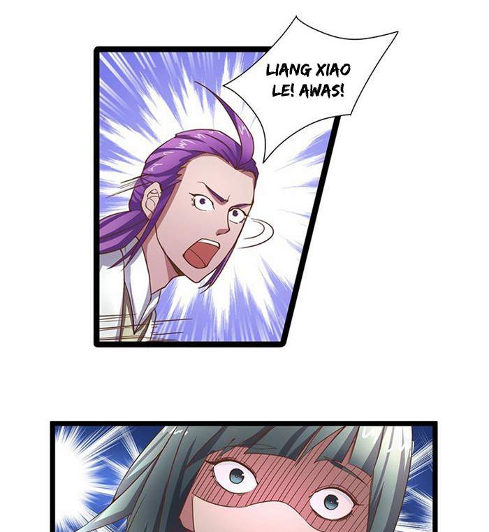 Chaotic Sword God chapter 13 halaman 22