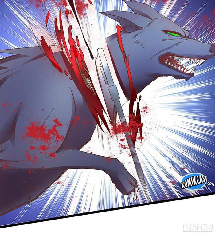 Chaotic Sword God chapter 13 halaman 25