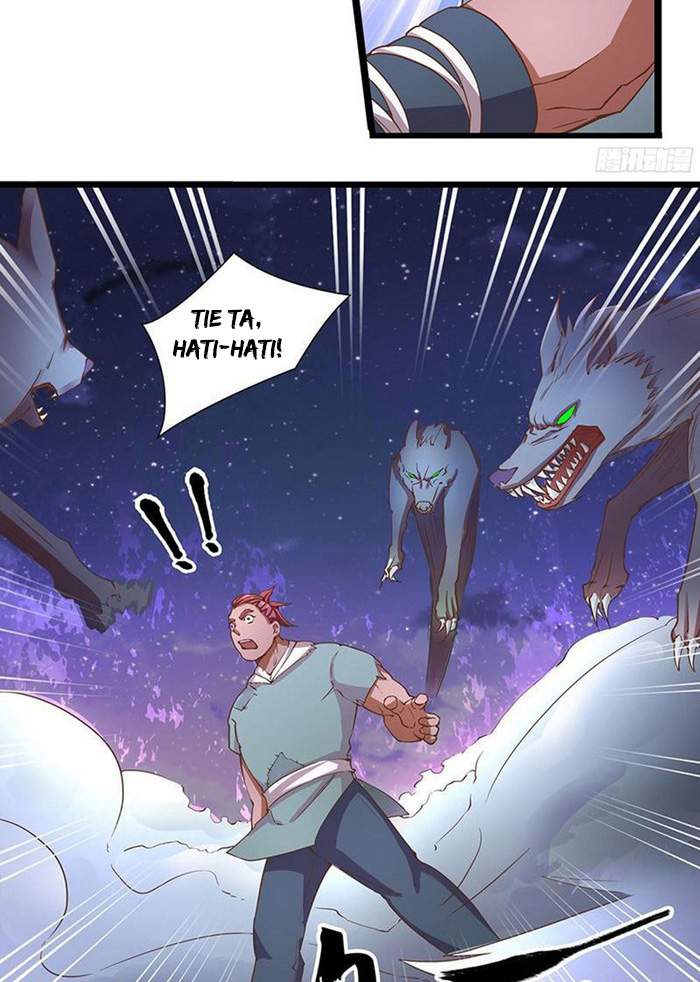 Chaotic Sword God chapter 13 halaman 27