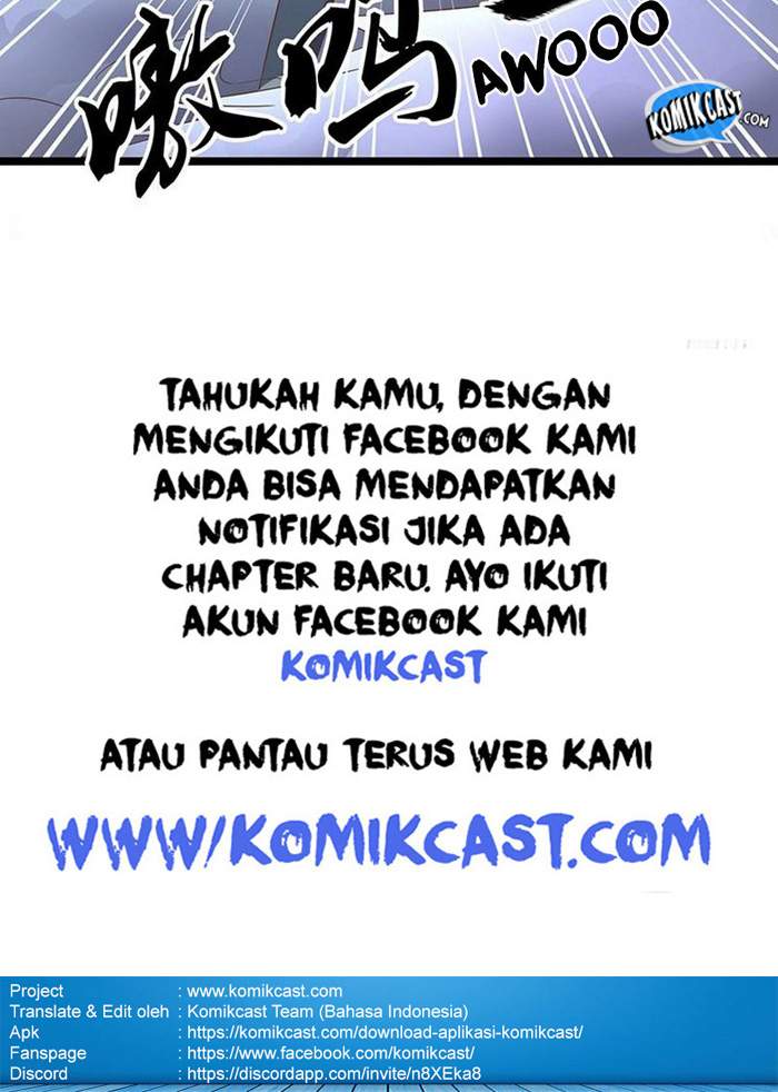 Chaotic Sword God chapter 13 halaman 28