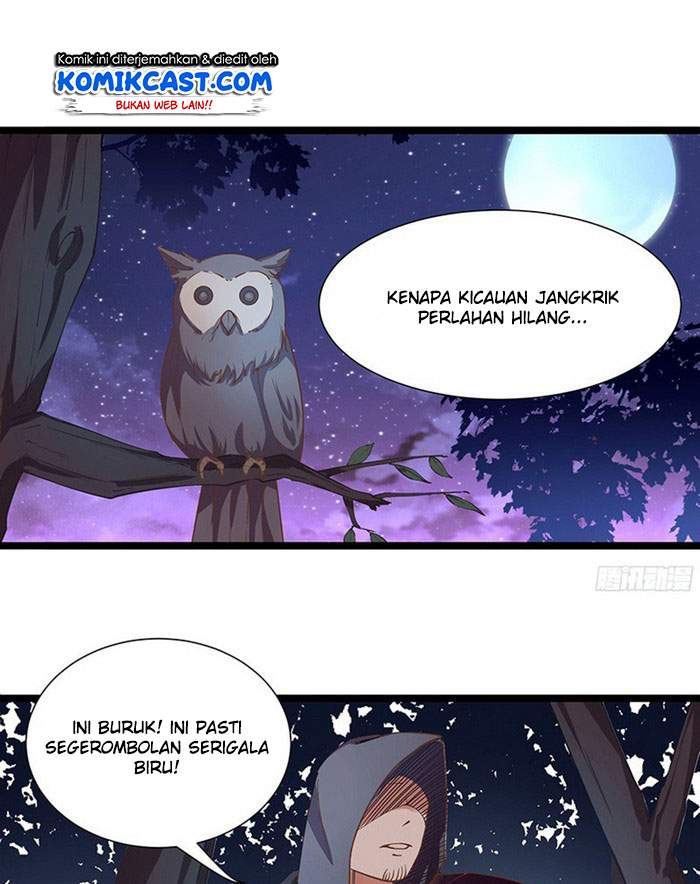 Chaotic Sword God chapter 13 halaman 4