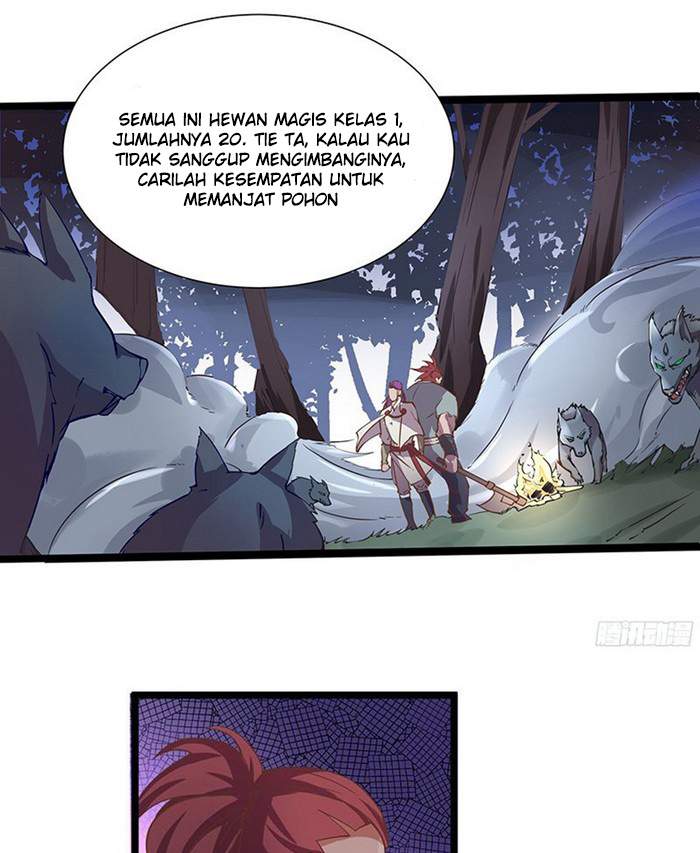 Chaotic Sword God chapter 13 halaman 5