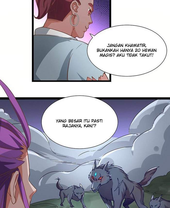Chaotic Sword God chapter 13 halaman 6
