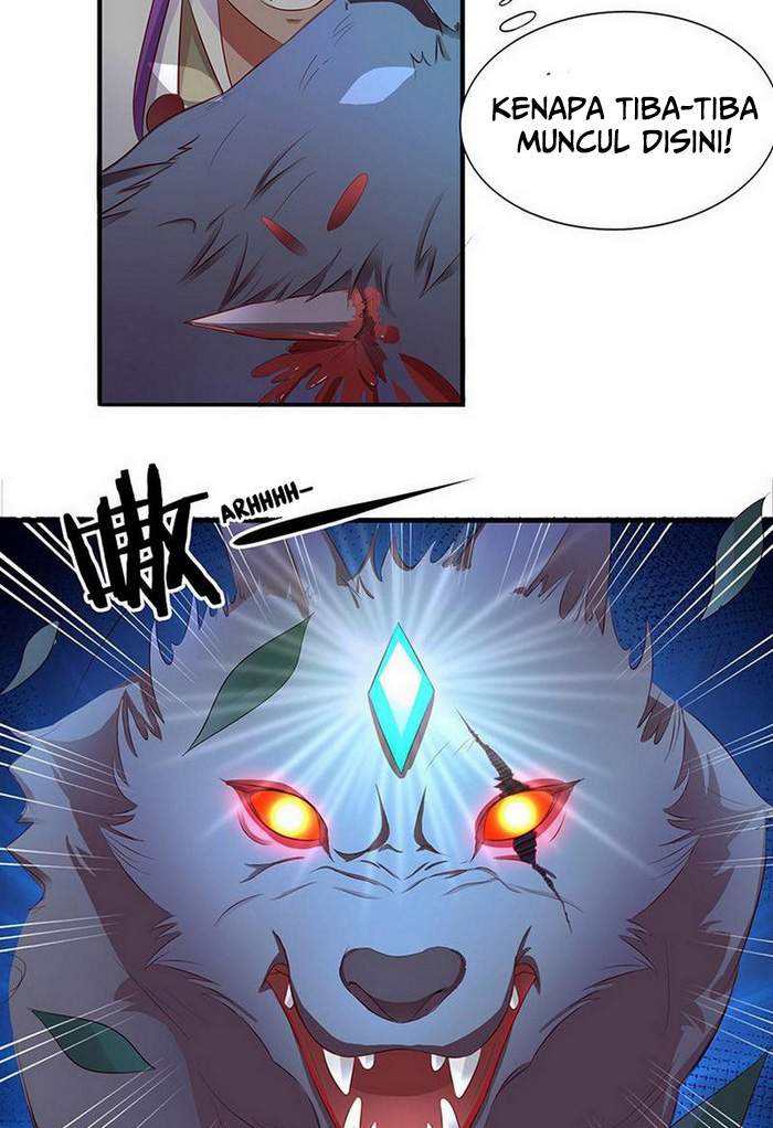 Chaotic Sword God chapter 14 halaman 15