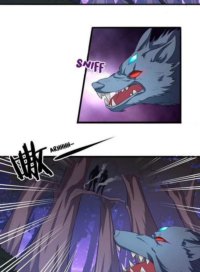 Chaotic Sword God chapter 14 halaman 20