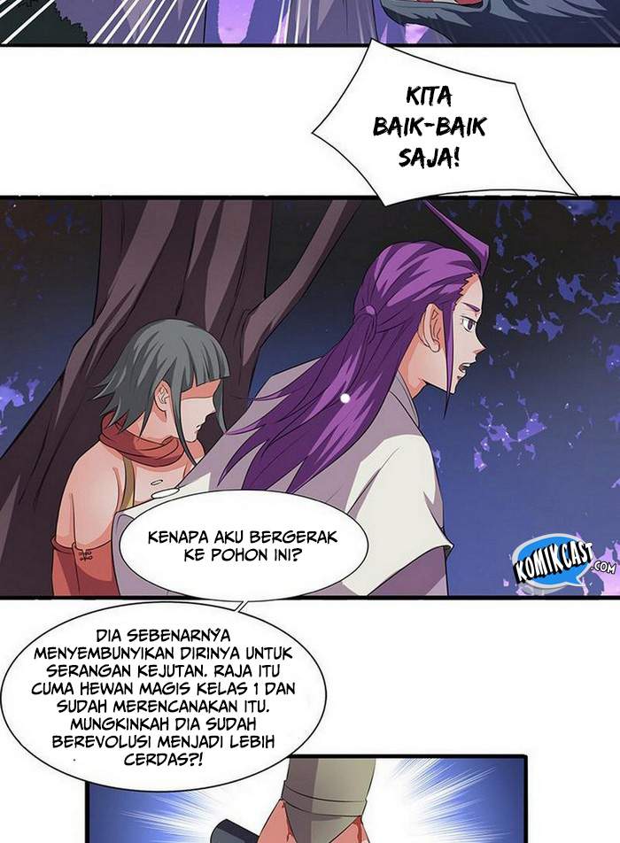 Chaotic Sword God chapter 14 halaman 21