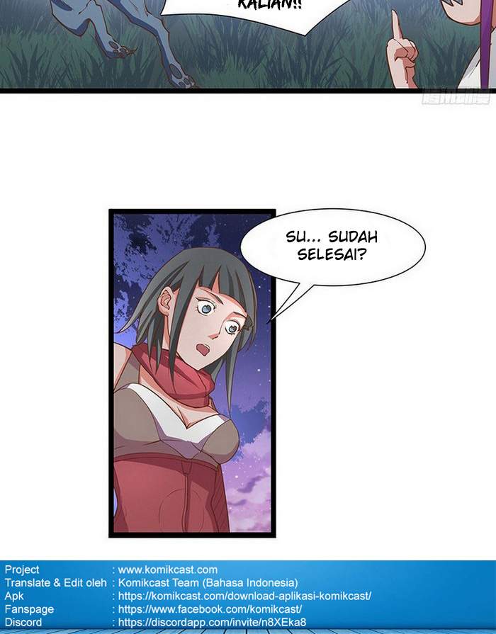 Chaotic Sword God chapter 14 halaman 29