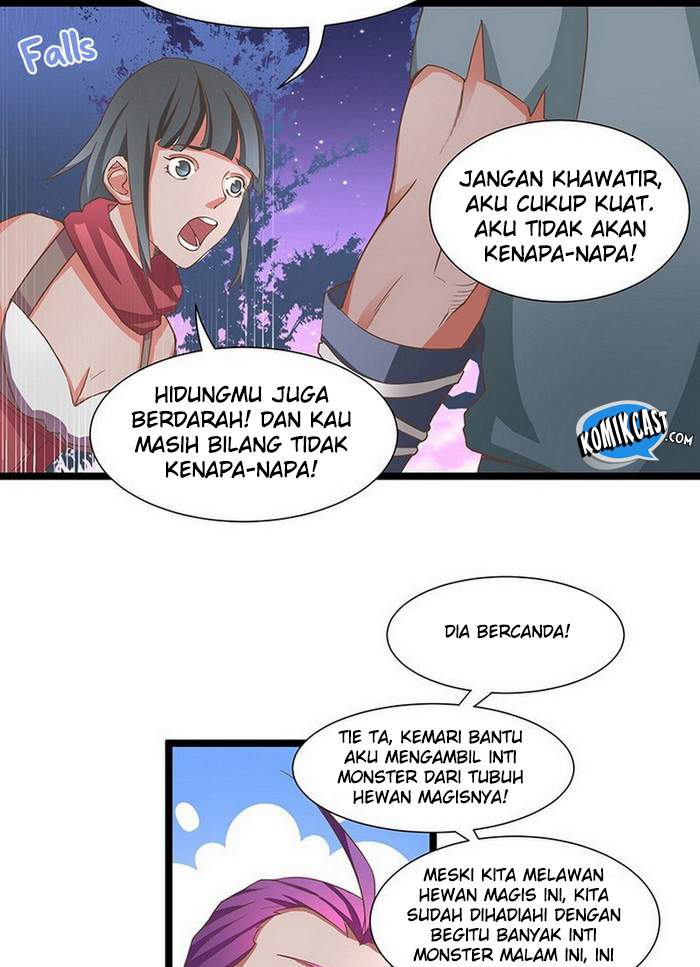 Chaotic Sword God chapter 14 halaman 32