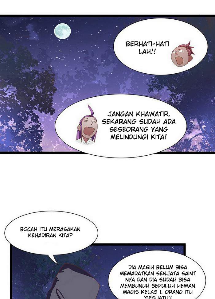 Chaotic Sword God chapter 14 halaman 35