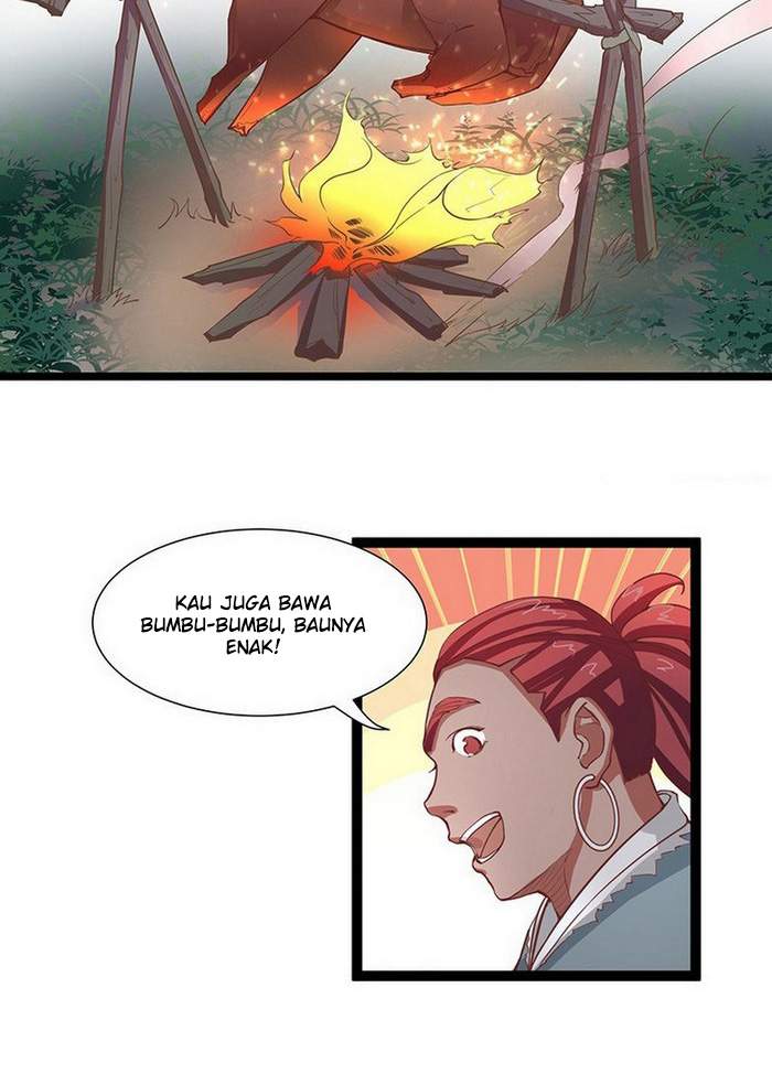 Chaotic Sword God chapter 14 halaman 38