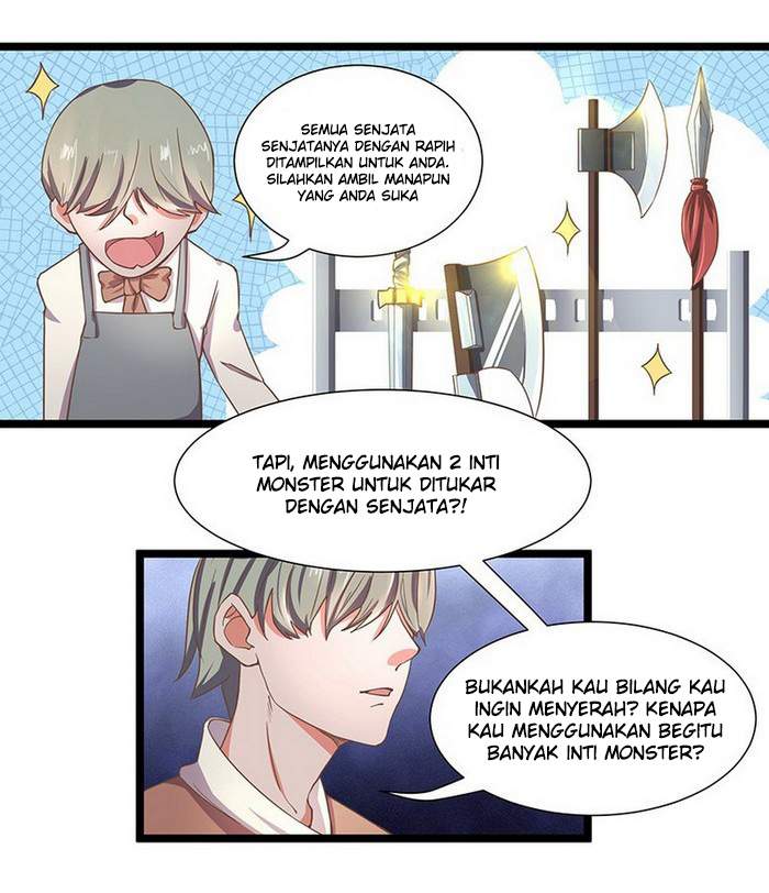 Chaotic Sword God chapter 15 halaman 12
