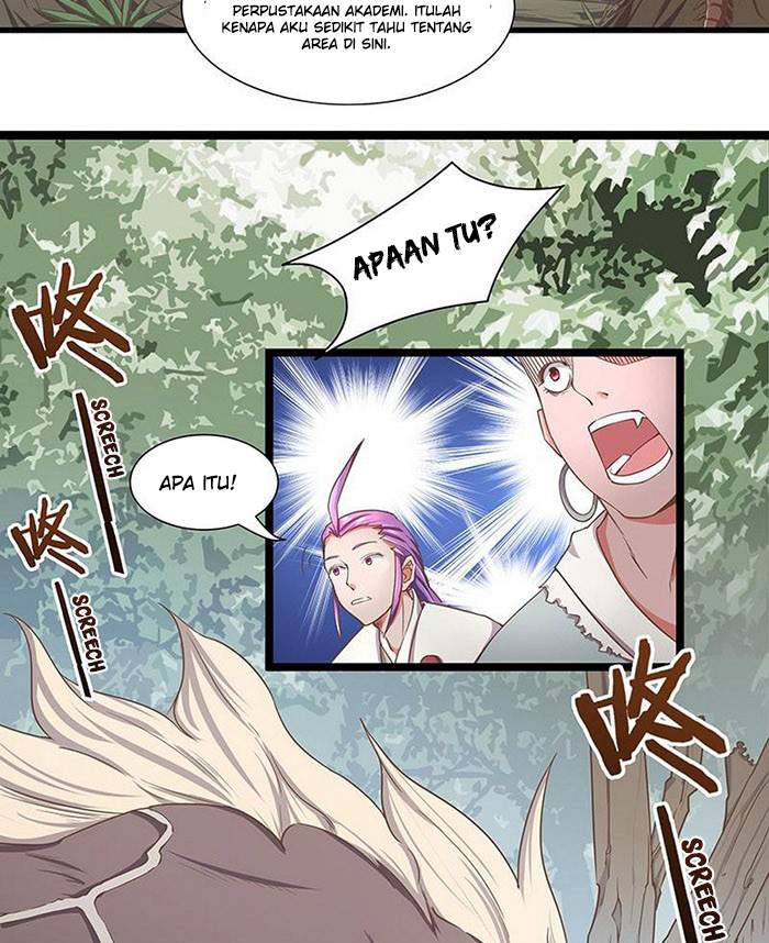 Chaotic Sword God chapter 15 halaman 19