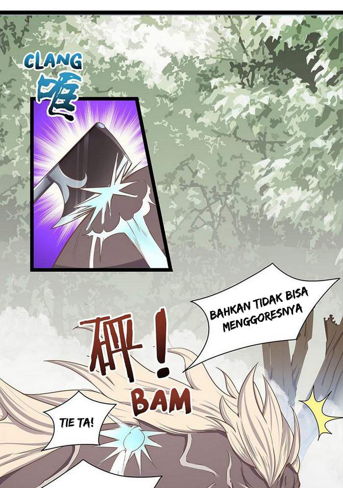 Chaotic Sword God chapter 15 halaman 22