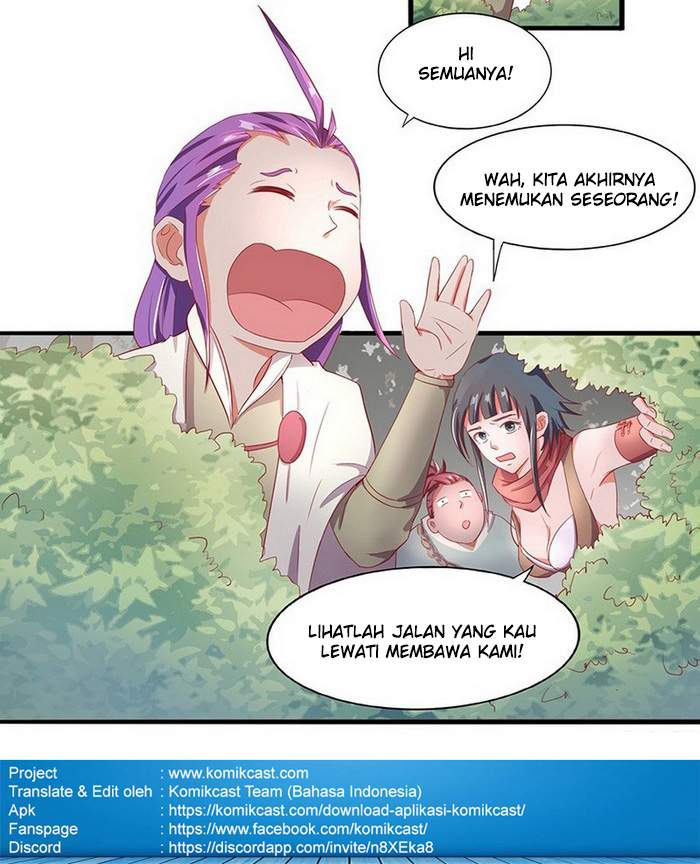 Chaotic Sword God chapter 15 halaman 5