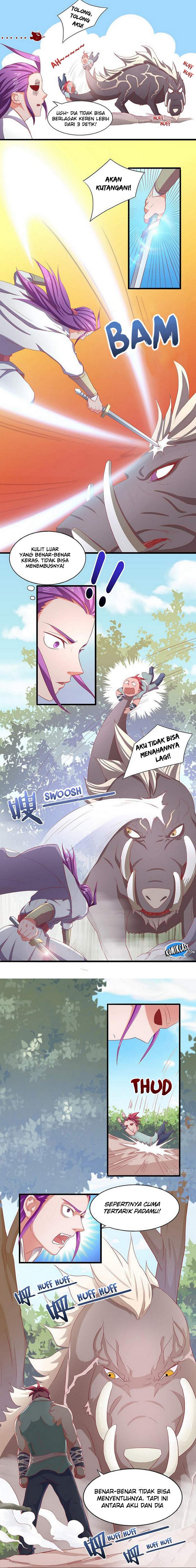 Chaotic Sword God chapter 16 halaman 4