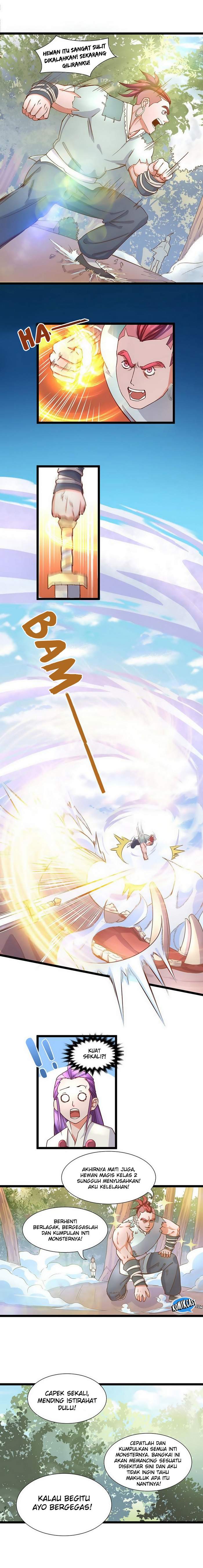 Chaotic Sword God chapter 17 halaman 4