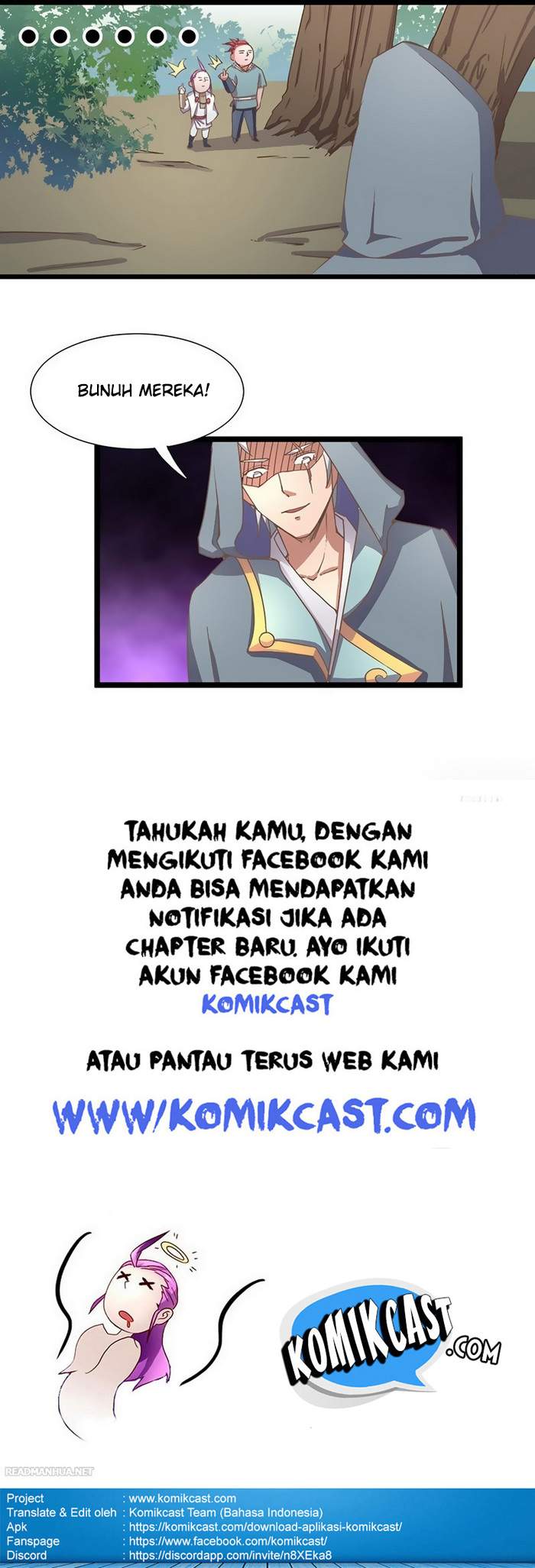 Chaotic Sword God chapter 17 halaman 9