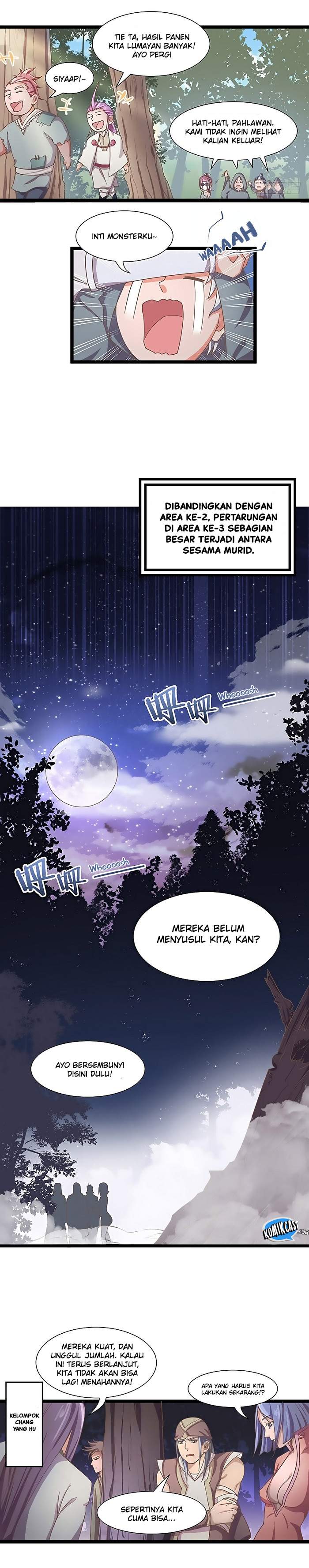 Chaotic Sword God chapter 18 halaman 4