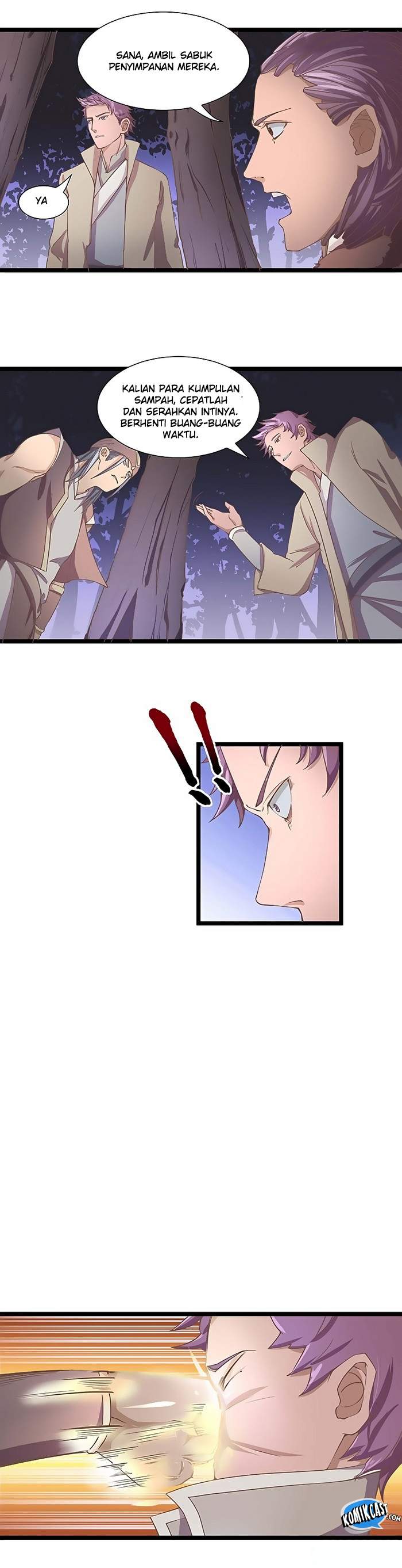 Chaotic Sword God chapter 18 halaman 8
