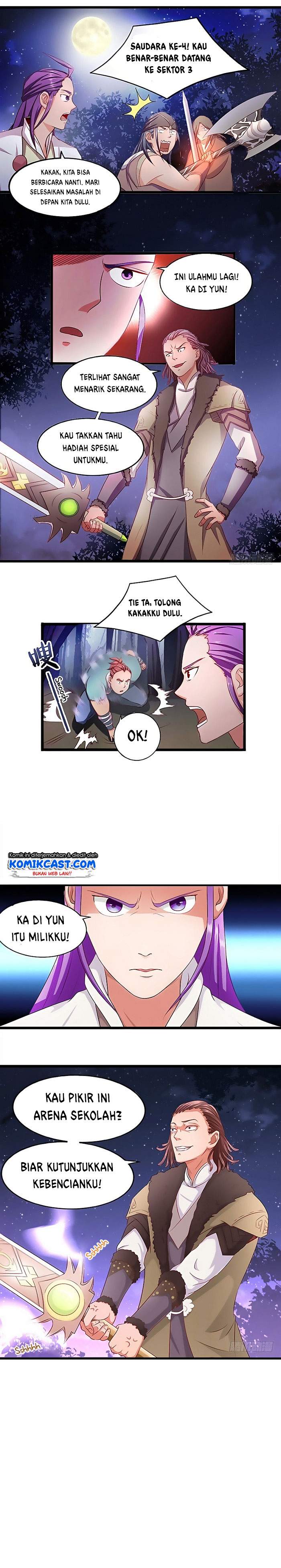 Chaotic Sword God chapter 19 halaman 4