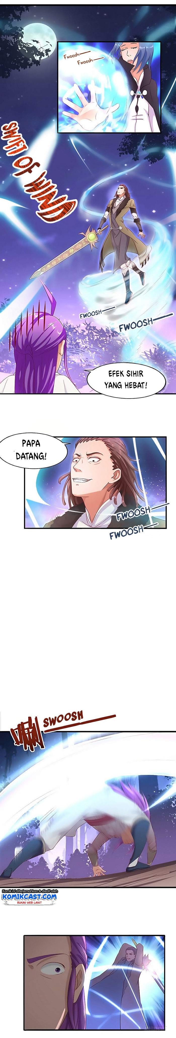Chaotic Sword God chapter 19 halaman 6