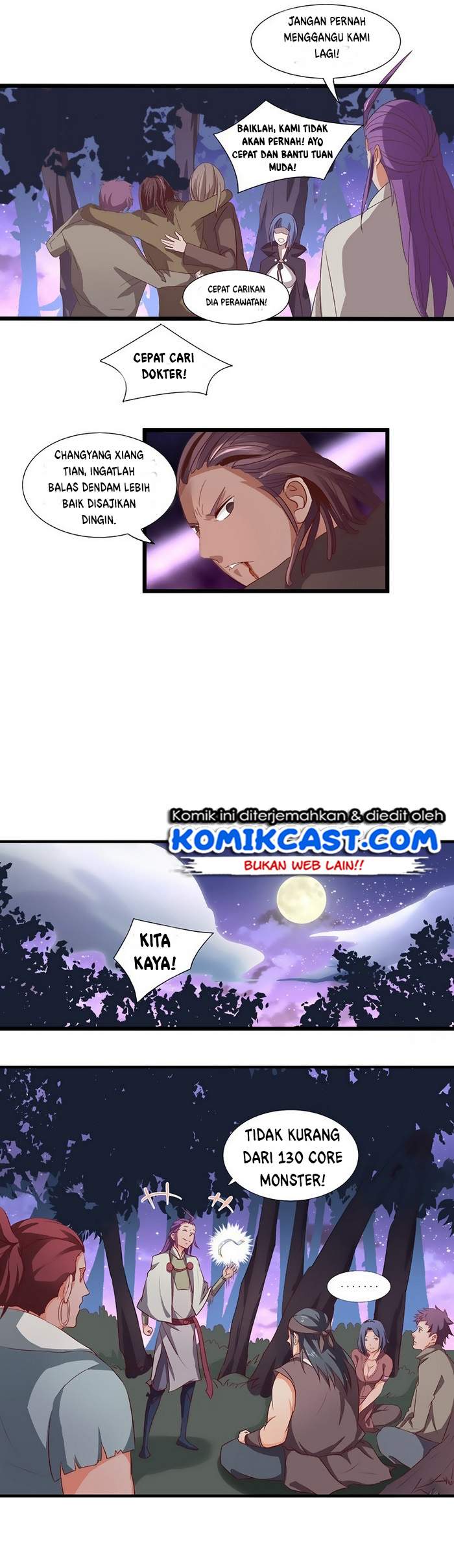 Chaotic Sword God chapter 20 halaman 5