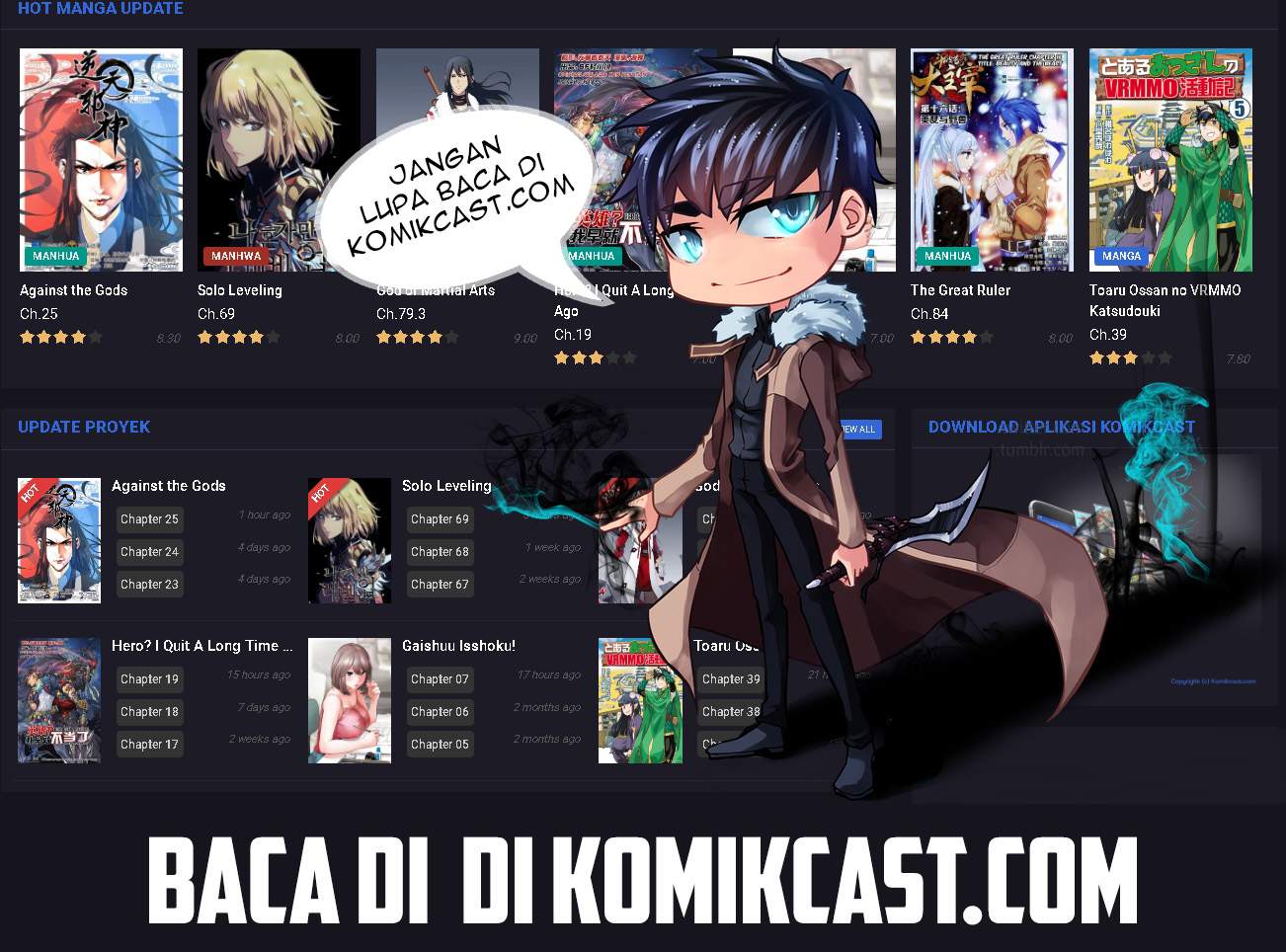 Chaotic Sword God chapter 21 halaman 10