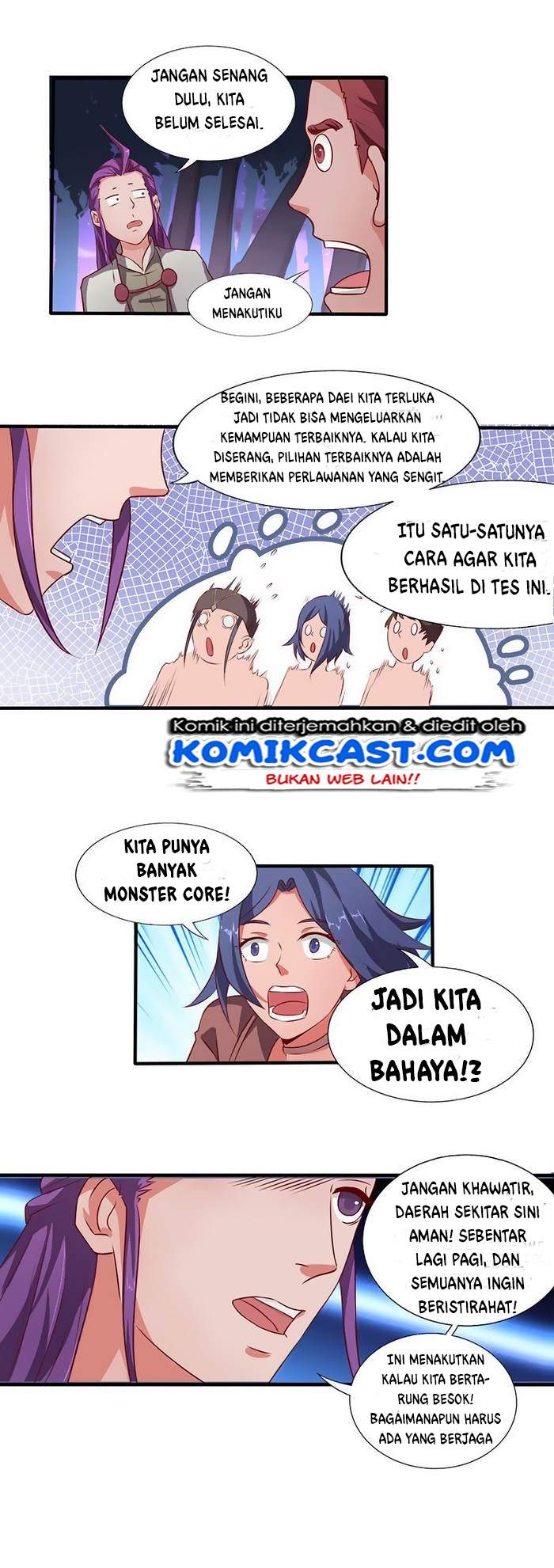 Chaotic Sword God chapter 21 halaman 4