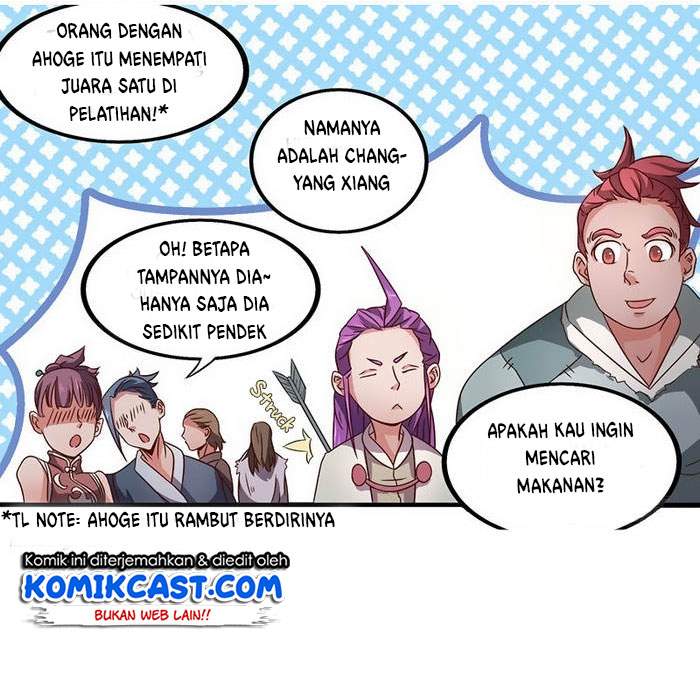 Chaotic Sword God chapter 22 halaman 10