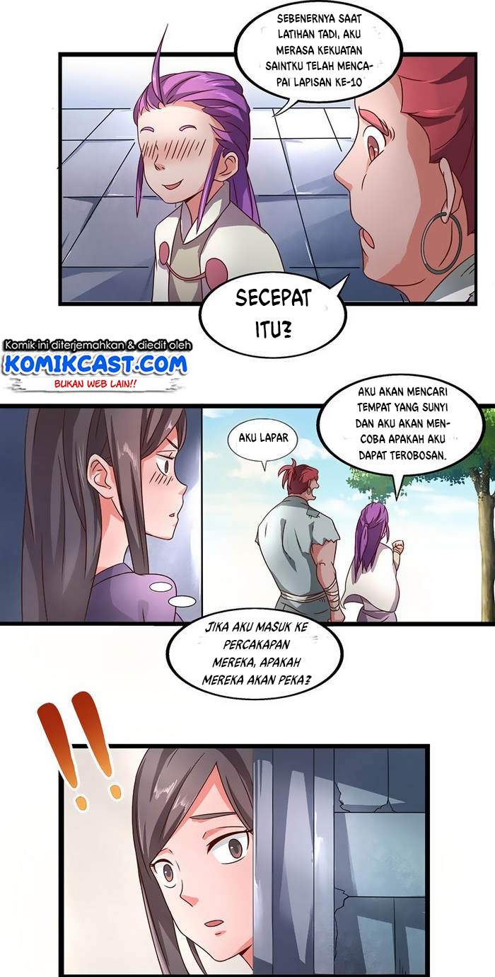 Chaotic Sword God chapter 22 halaman 11