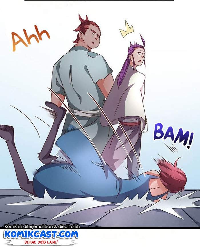 Chaotic Sword God chapter 22 halaman 12