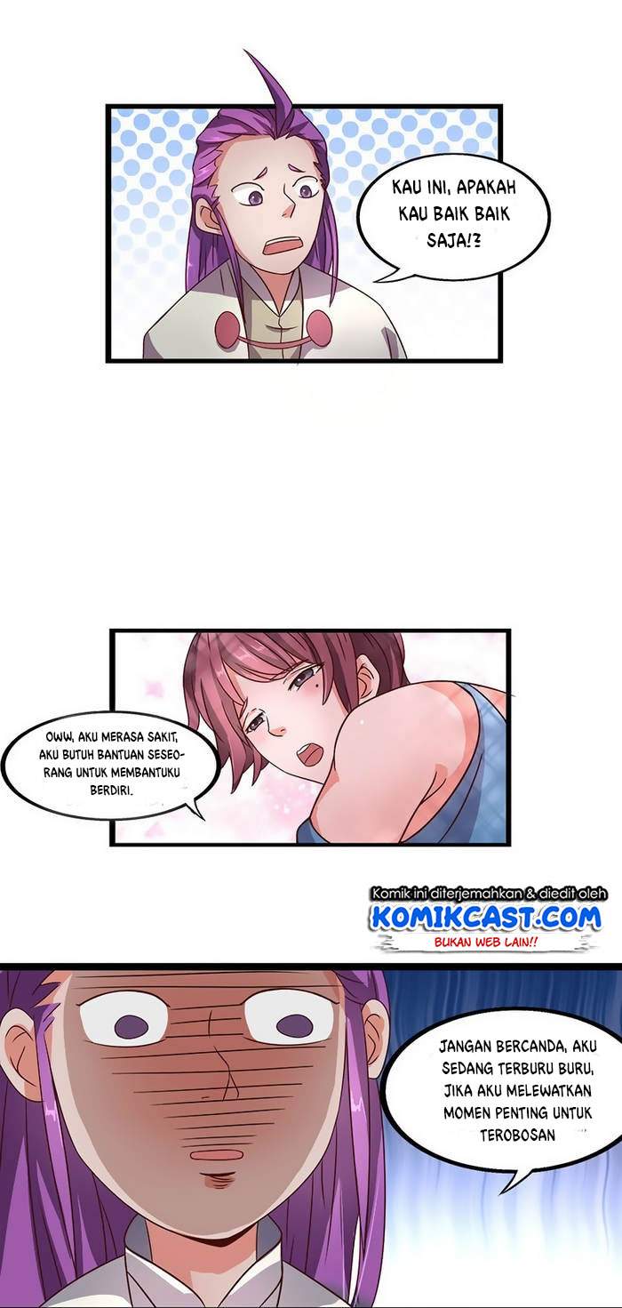 Chaotic Sword God chapter 22 halaman 13