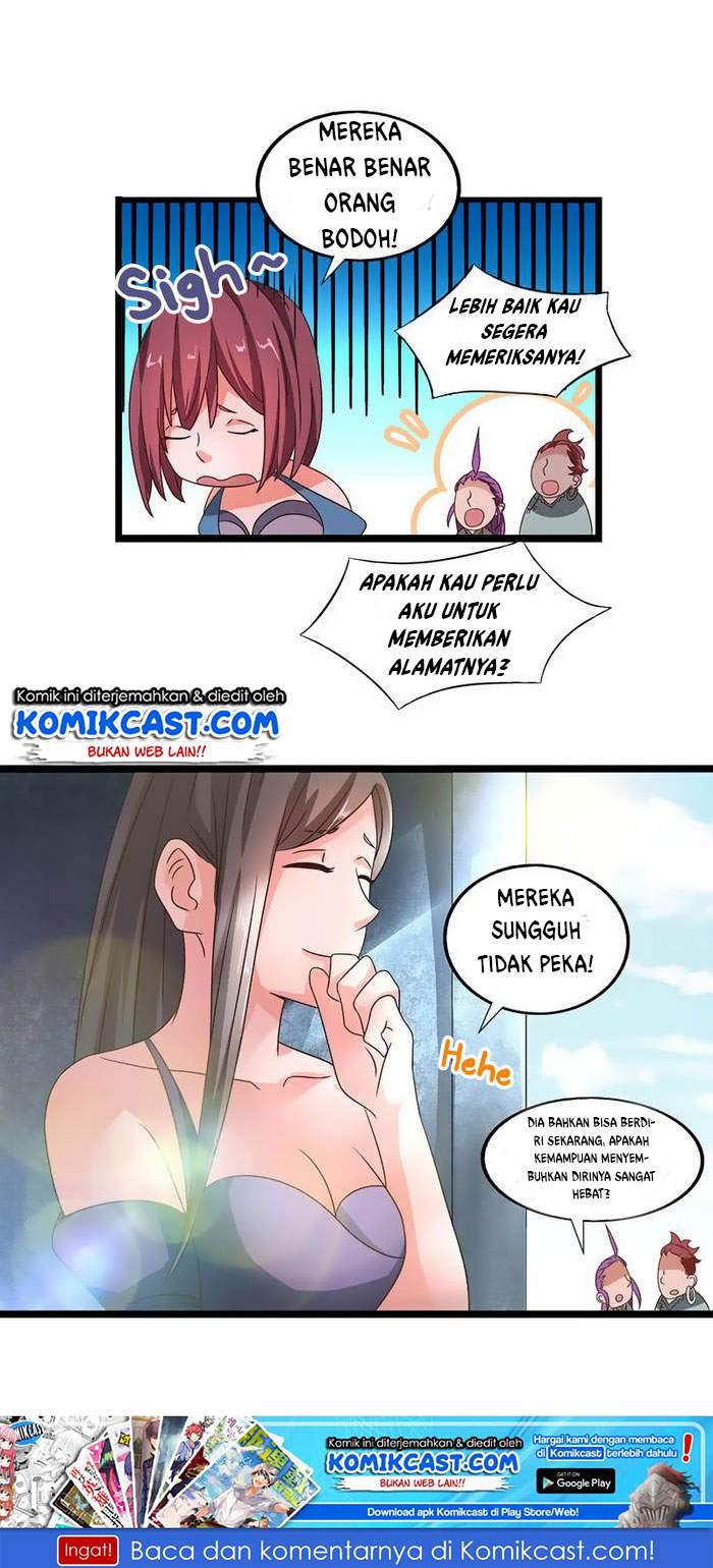 Chaotic Sword God chapter 22 halaman 16
